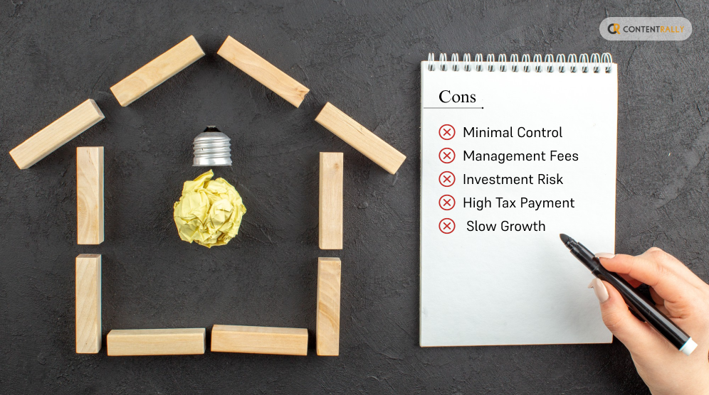Cons Of Real Estate Investment Trusts (REITs) - Is Real Estate Investment Trusts A Good Career Path?
