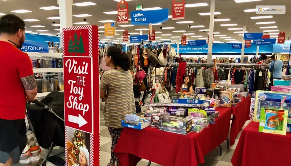 Festive Finds: Ross Thanksgiving And Christmas Eve Hours