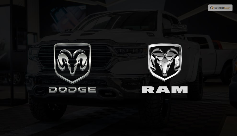 When Did Dodge And RAM Split?