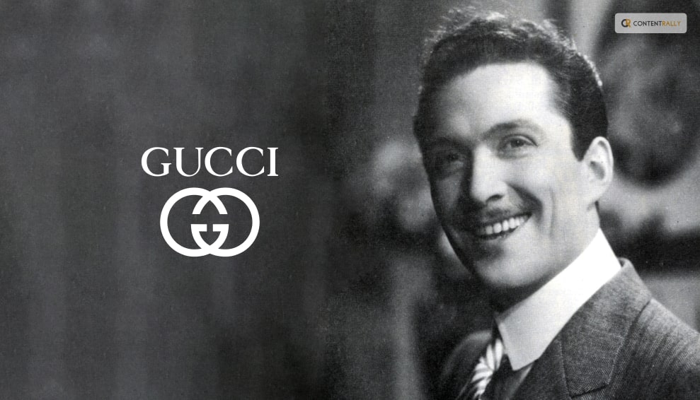 Who Owns Gucci Now: Early Days