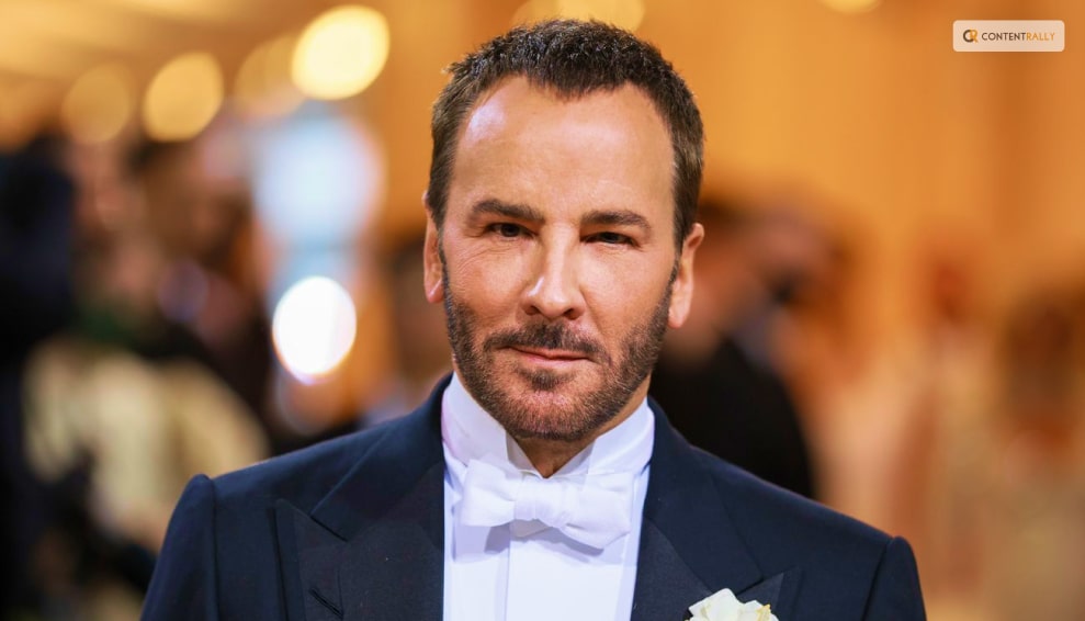 Who Owns Gucci: Tom Ford Era