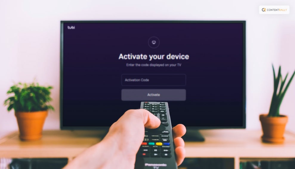 How To Use The Code Tubi.tv/Activate?