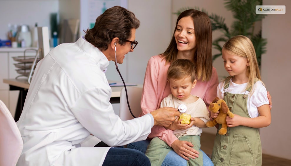How To Become A Pediatrician?