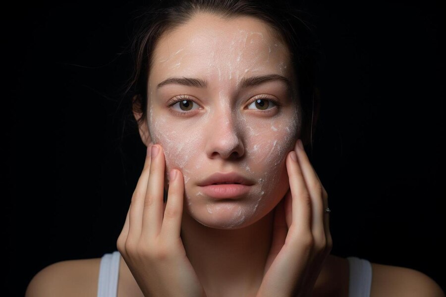 Skincare Regimen for Acne Management