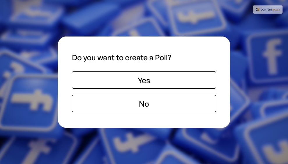 What Are Facebook Polls?