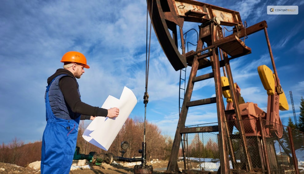 What Does A Petroleum Engineer Do?