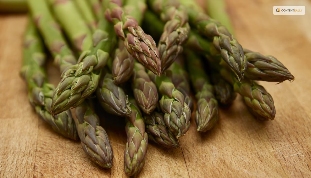 How to Harvest Asparagus?