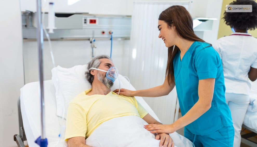 Is Nursing Easier Than Respiratory Therapy?