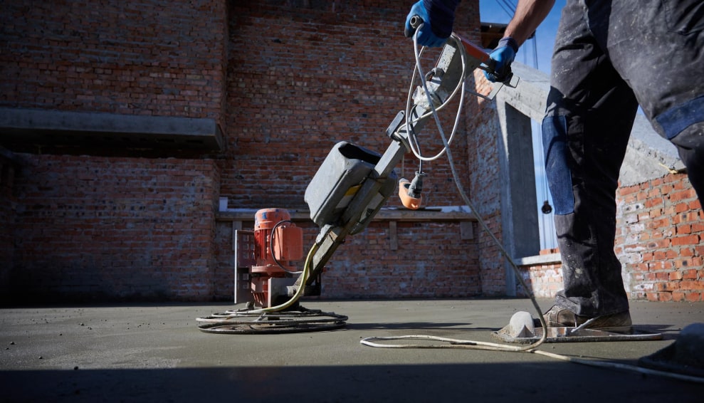 Maintenance and Care for Concrete Surfaces
