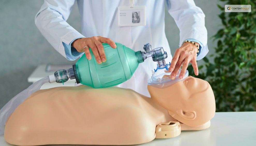 Training Of an Anesthesiologist