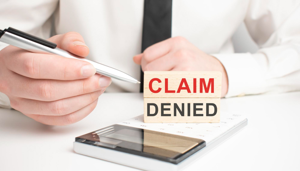 Understanding Your Claim Denial