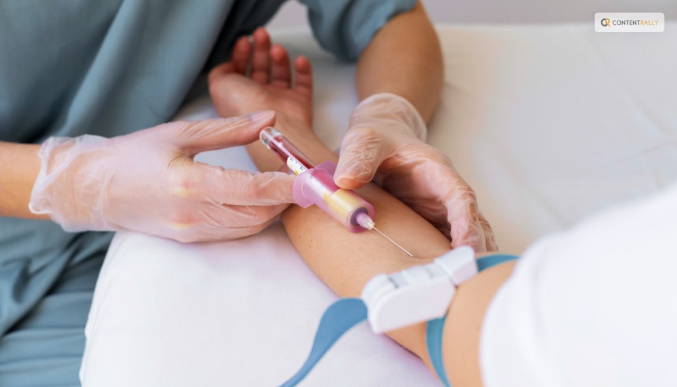 What Does a Phlebotomist Do?