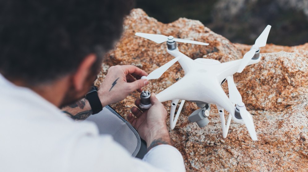 Which Drones are The Best for Search and Rescue