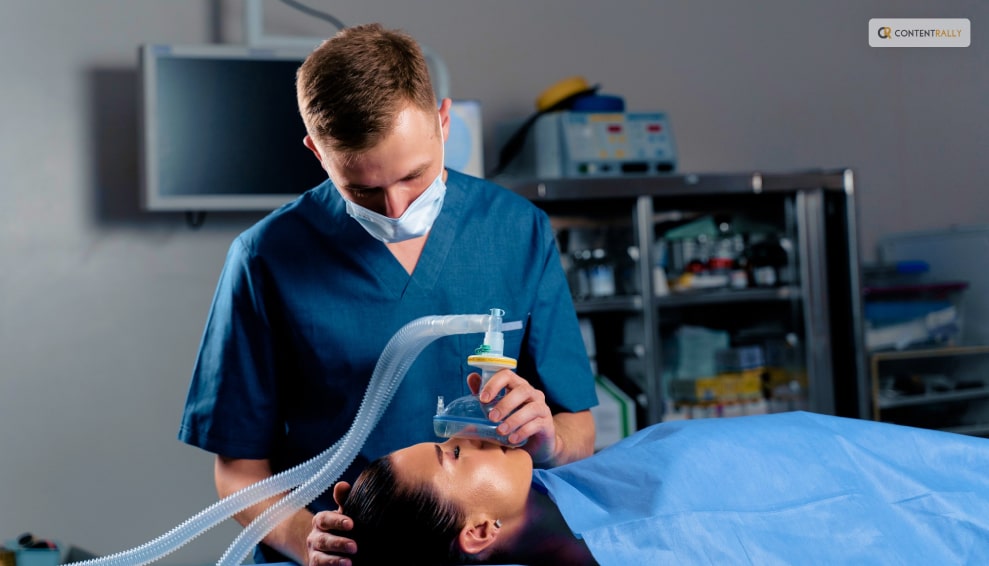 Who is a Nurse Anesthetist?