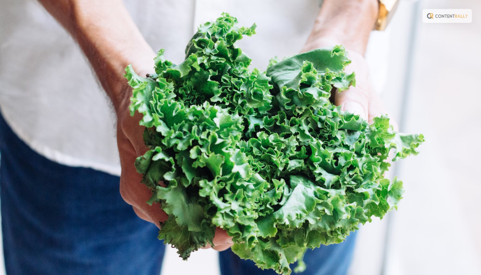How to Store and Freeze Kale
