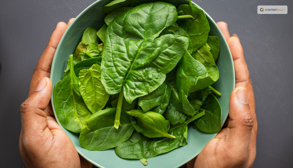 How to Store and Freeze Spinach_