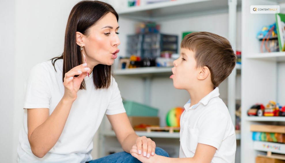 What Are the Reasons for Becoming a Speech Pathologist?