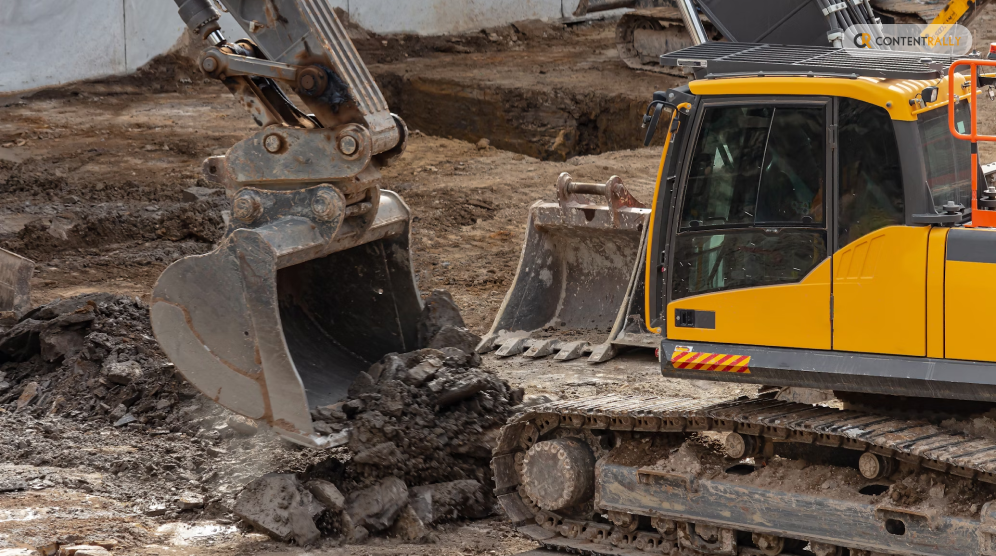 Who are Excavation Contractors?