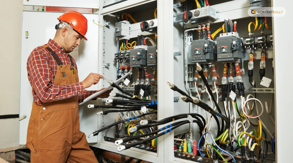 Why Should You Become an Electrician?