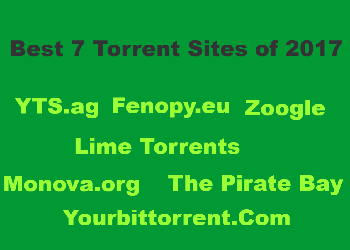 Torrent Sites