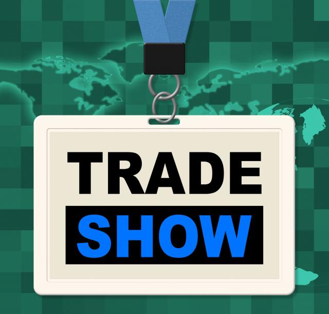 trade show display