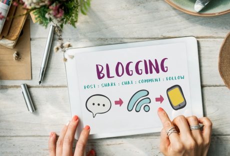 Blogging Benefits