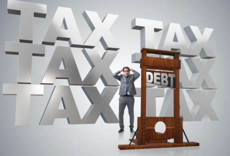 6 Tips on How to Pay Off Your Tax Debt