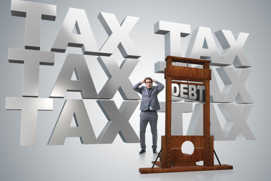 6 Tips on How to Pay Off Your Tax Debt