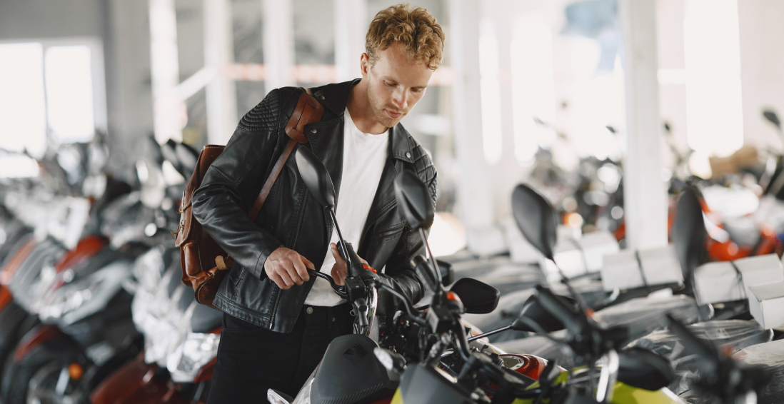 Things to Consider Right After Buying Your First Motorcycle