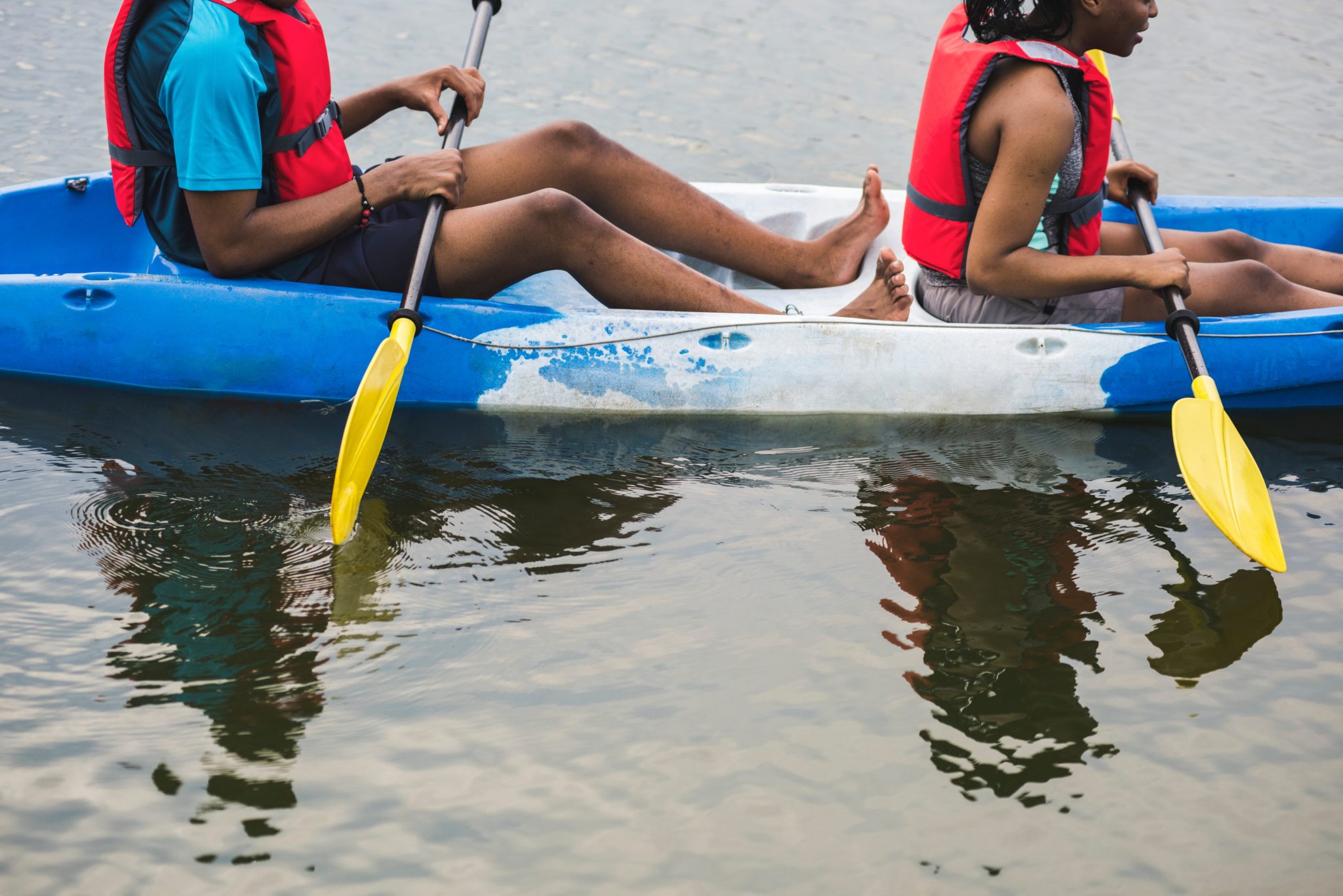 make kayaking more enjoyable