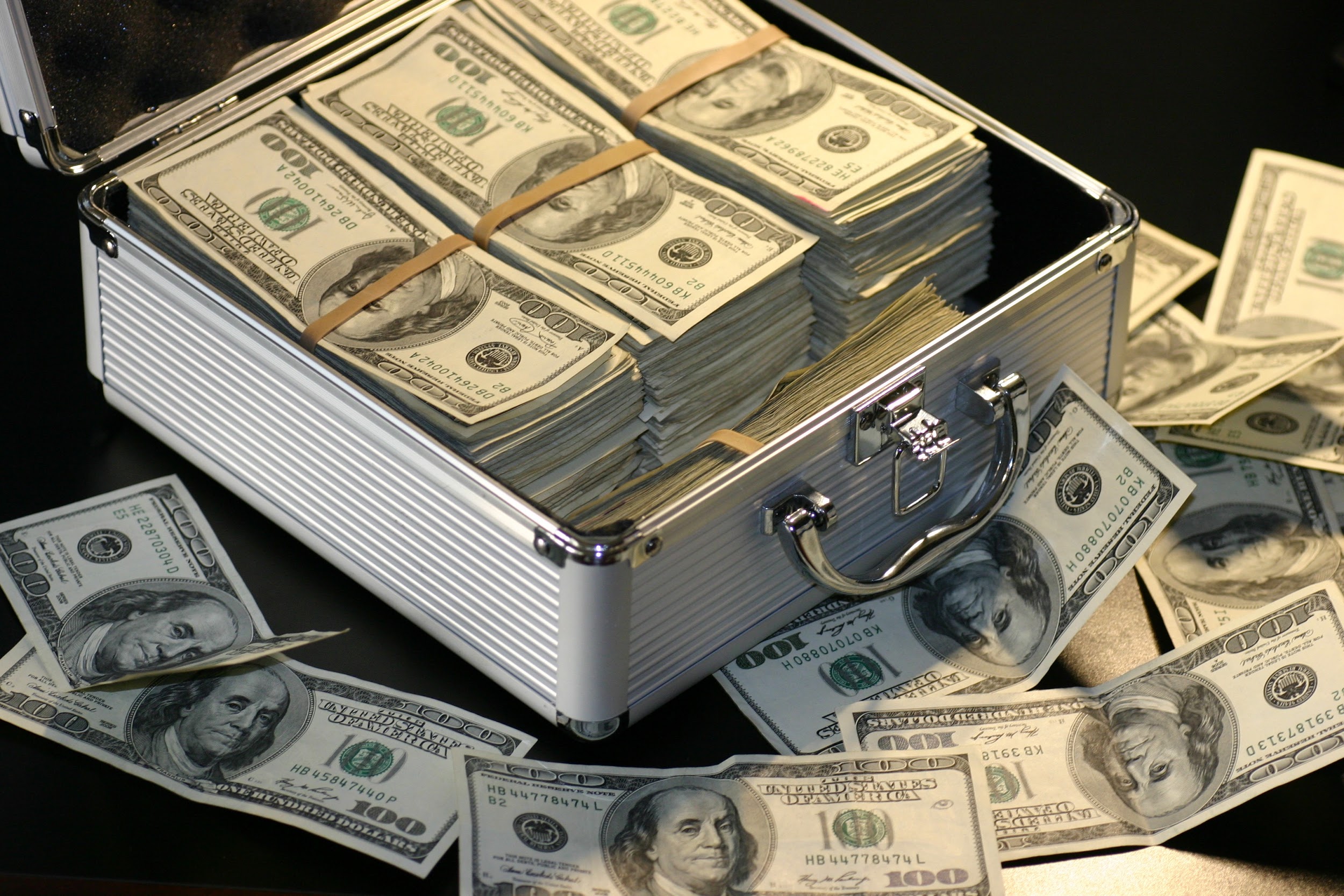 Money in an Asset Protection Trust