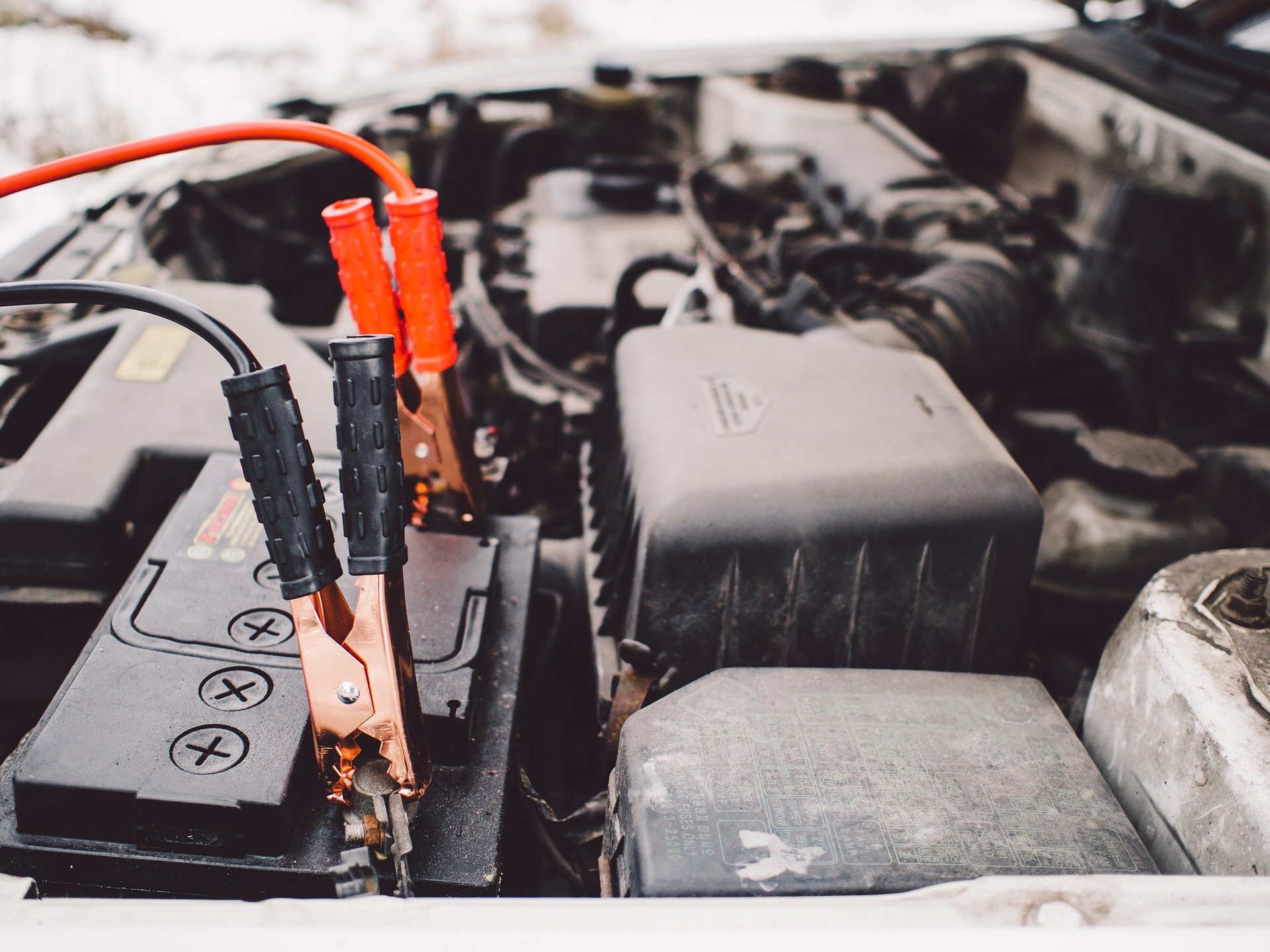 Car Battery Maintenance