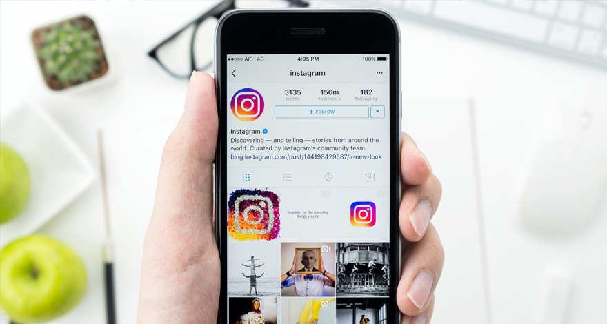 Promote your campaign using Instagram influencers