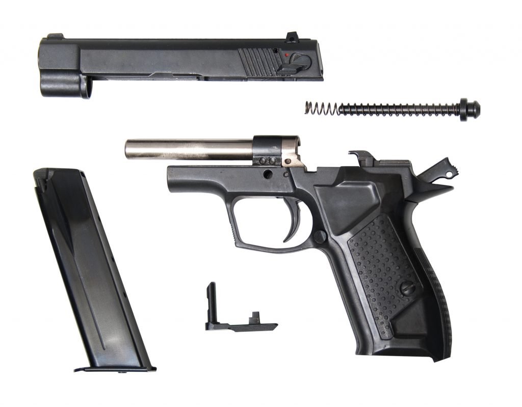 Parts Of A Gun: The Components Of Your Firearm : Content Rally