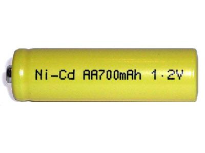 nickel Cadmium battery