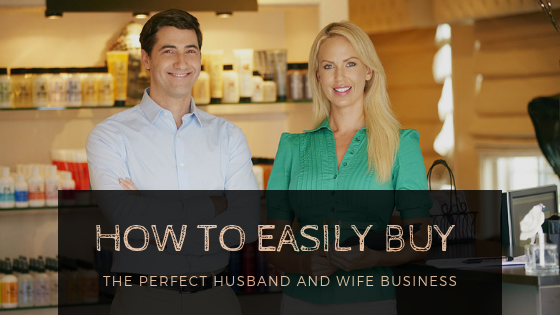 Husband and Wife Business