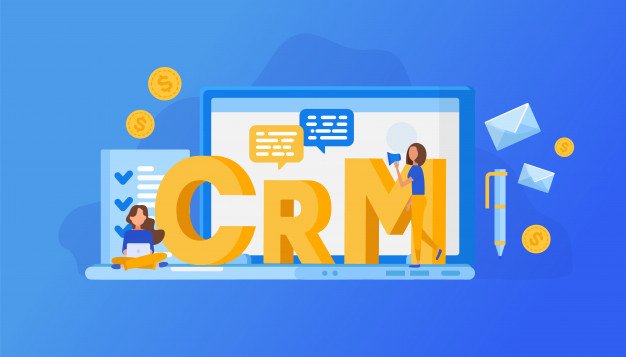 CRM and ERP