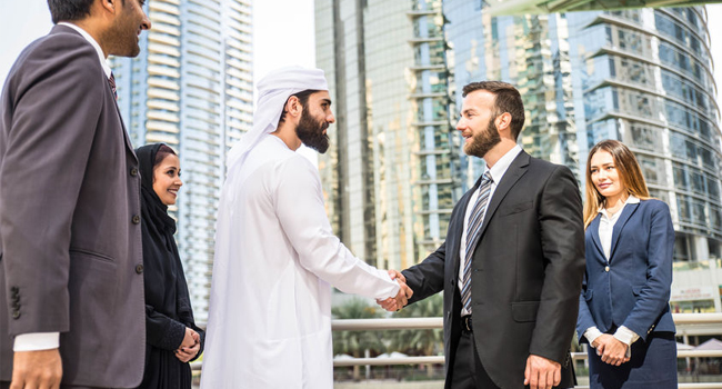 business in the UAE