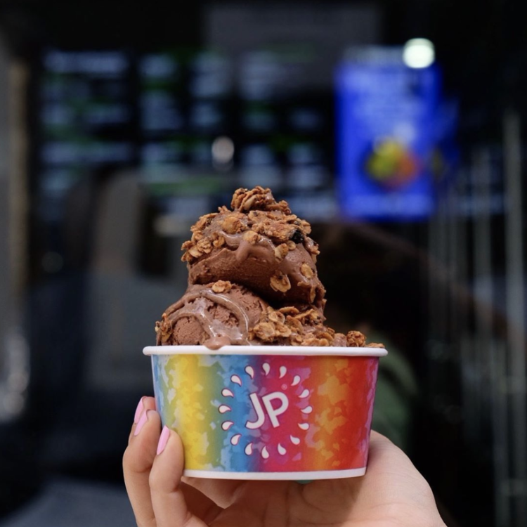 JP (V)Ice Cream