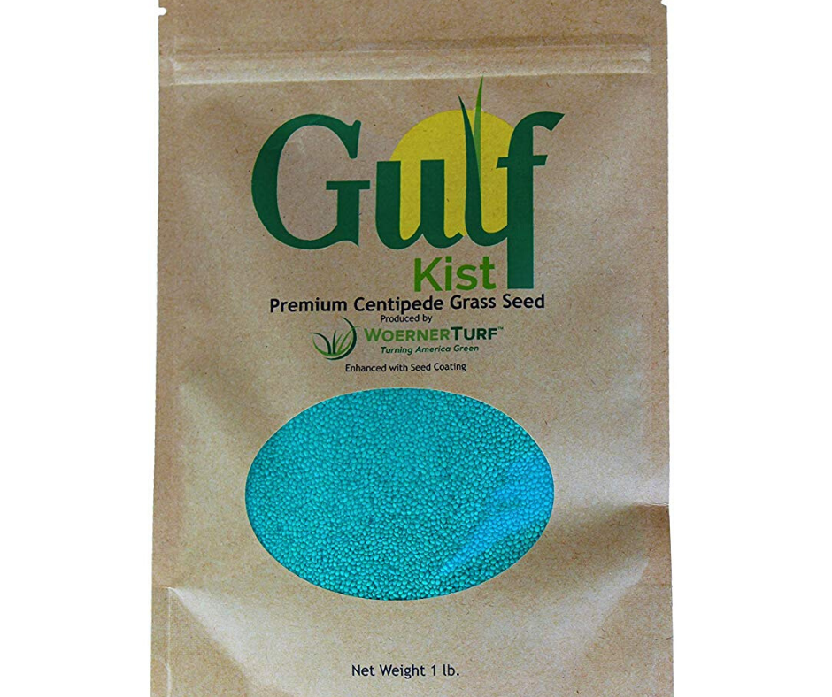 Gulf Kist - Premium Centipede Grass Seed