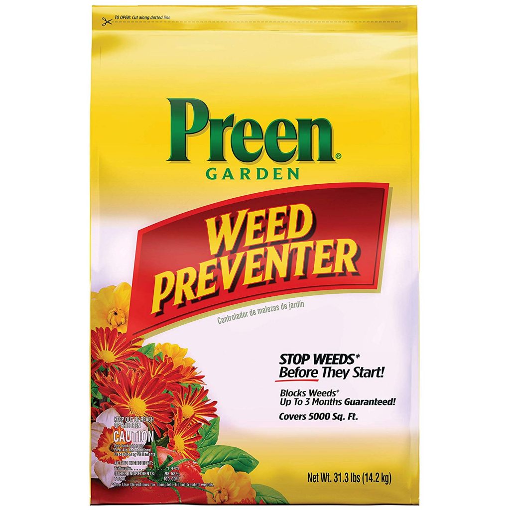 Weed Preventer