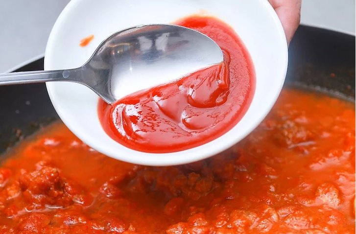 chili Tomato Paste