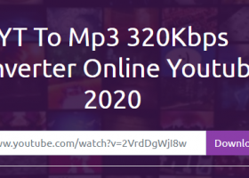Youtube to Mp3 downloader