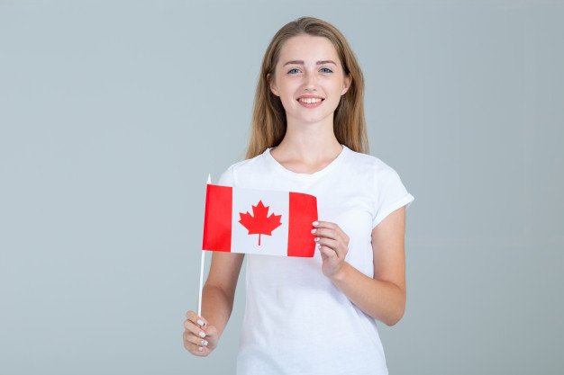 Canadian students