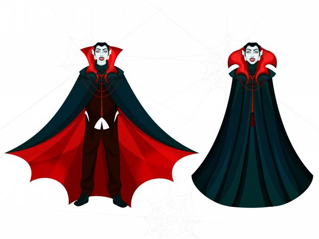 Vampire Costumes