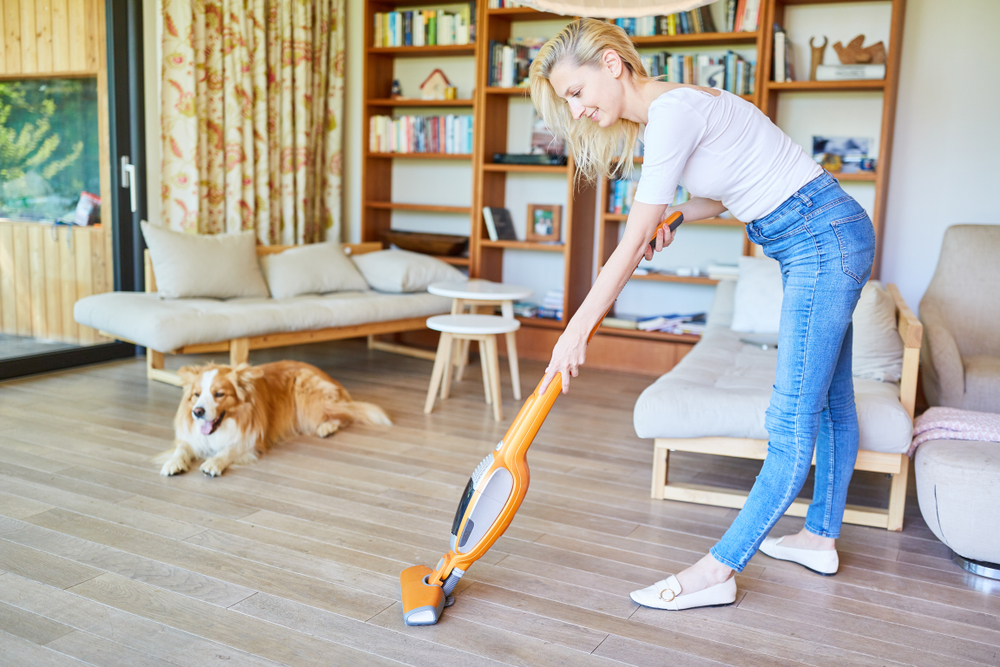 Cleaning Your Home