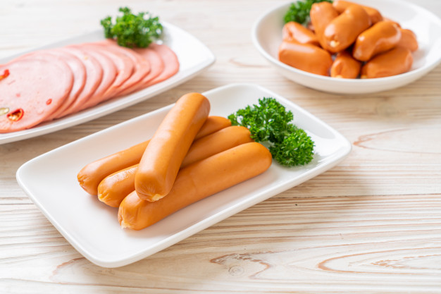 What Are The Different Types Of Sausage
