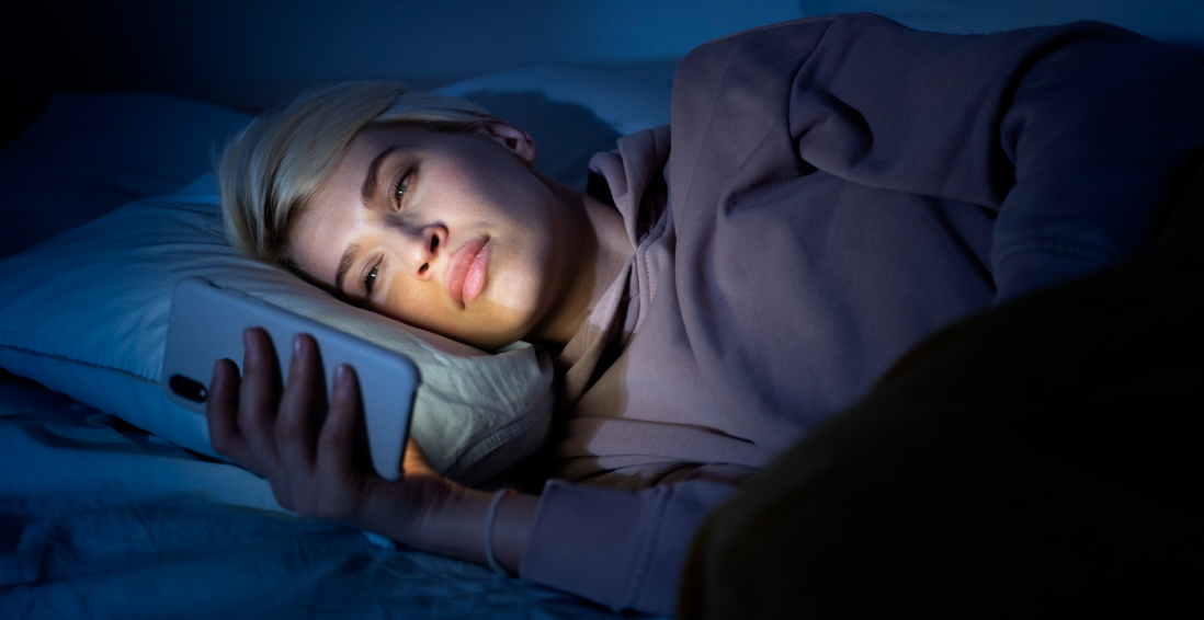 Light Therapy Combats Insomnia