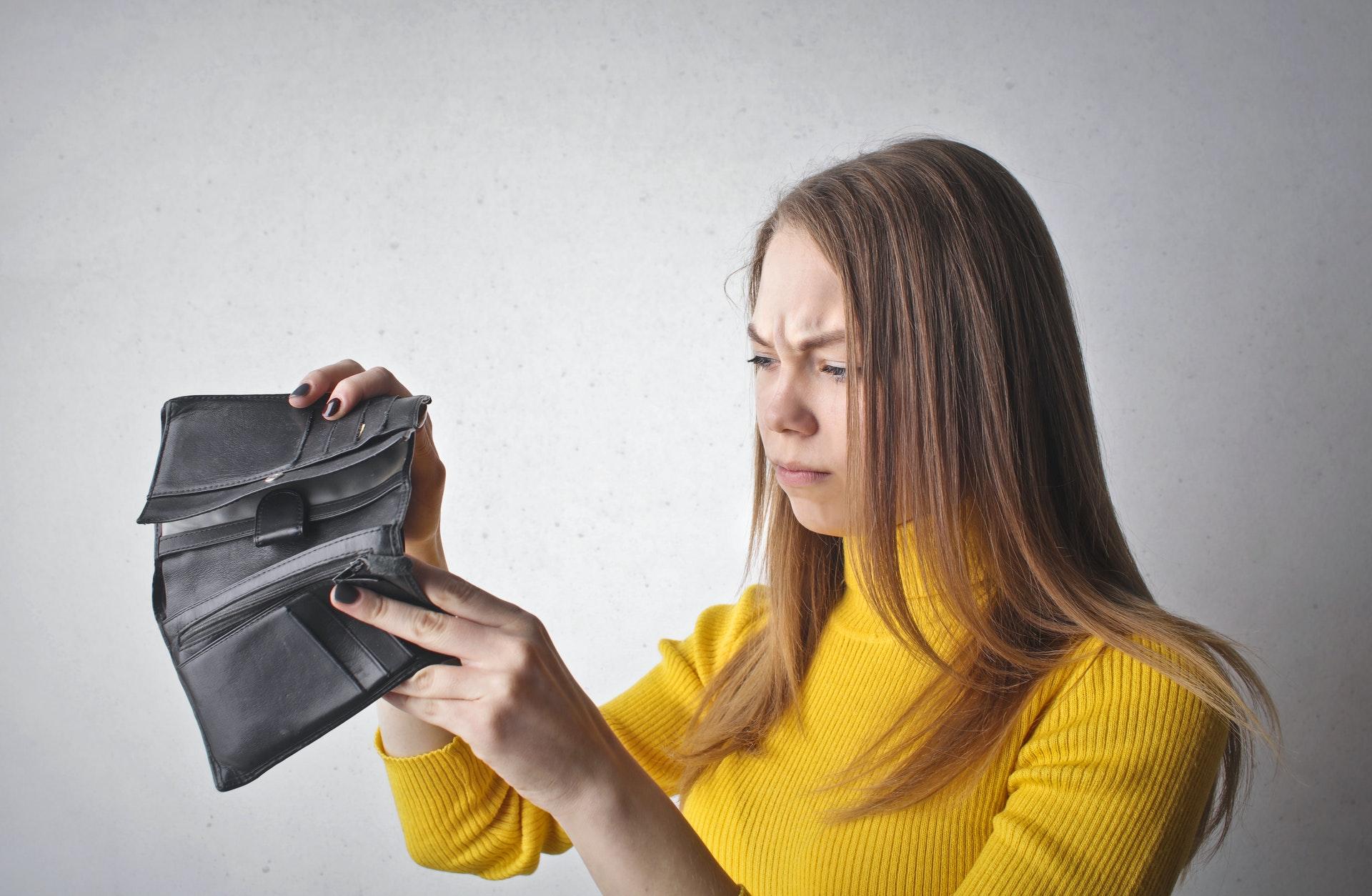 Overspending Is Your Enemy