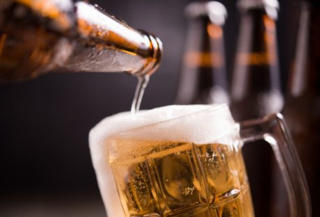 Health Benefits Of Drinking Beer